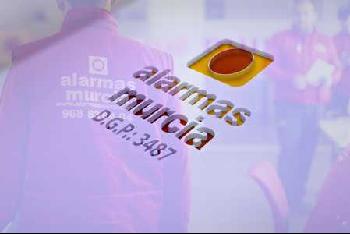 Alarmas Murcia SLU . Empresa lider en seguridad.