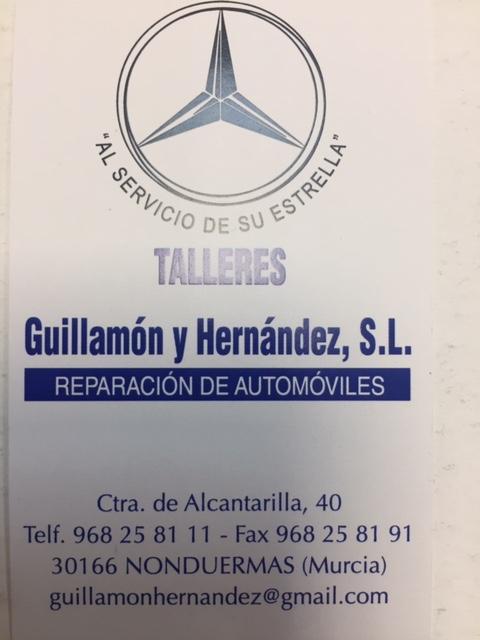 T.GUILLAMON Y HERNANDEZ S.L.