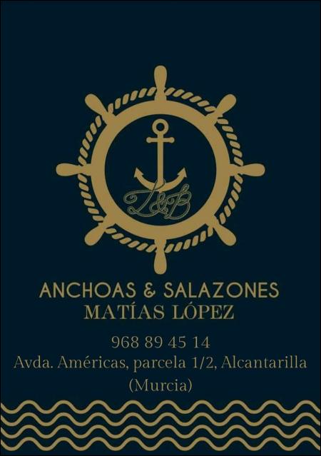 ANCHOAS Y SALAZONES MATIAS LOPEZ